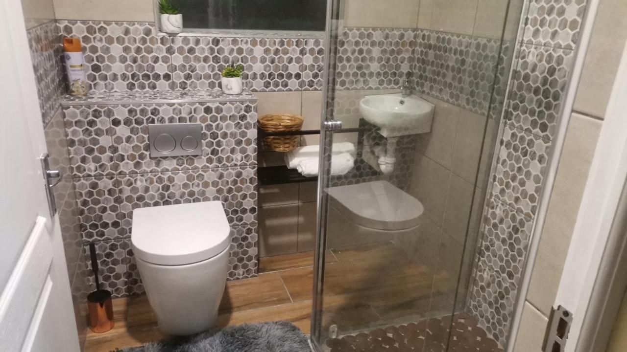 Appartement Elim Self Catering à Fisherhaven Extérieur photo
