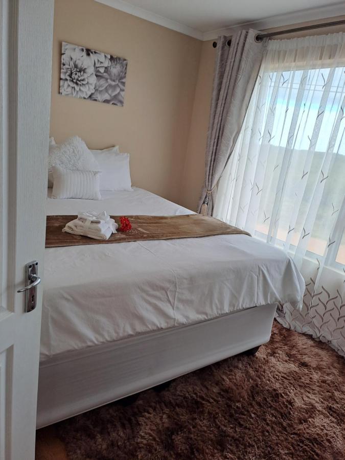 Appartement Elim Self Catering à Fisherhaven Extérieur photo