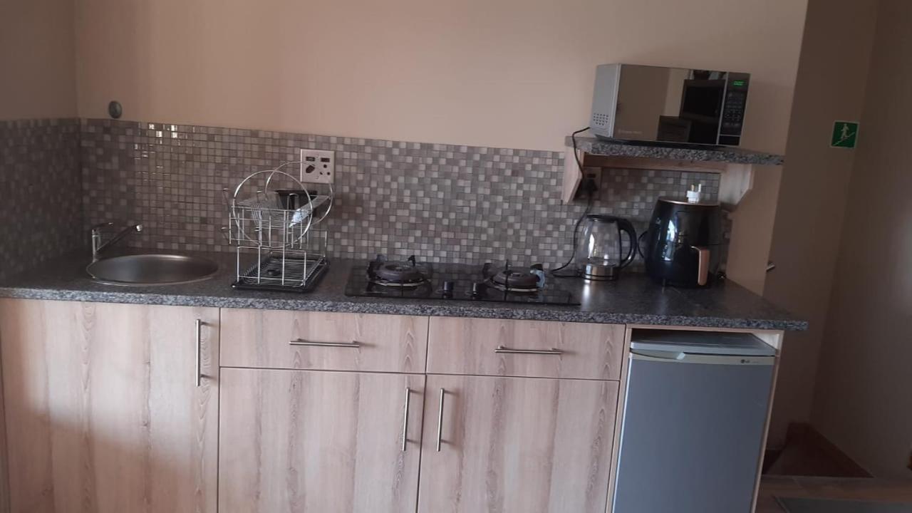 Appartement Elim Self Catering à Fisherhaven Extérieur photo