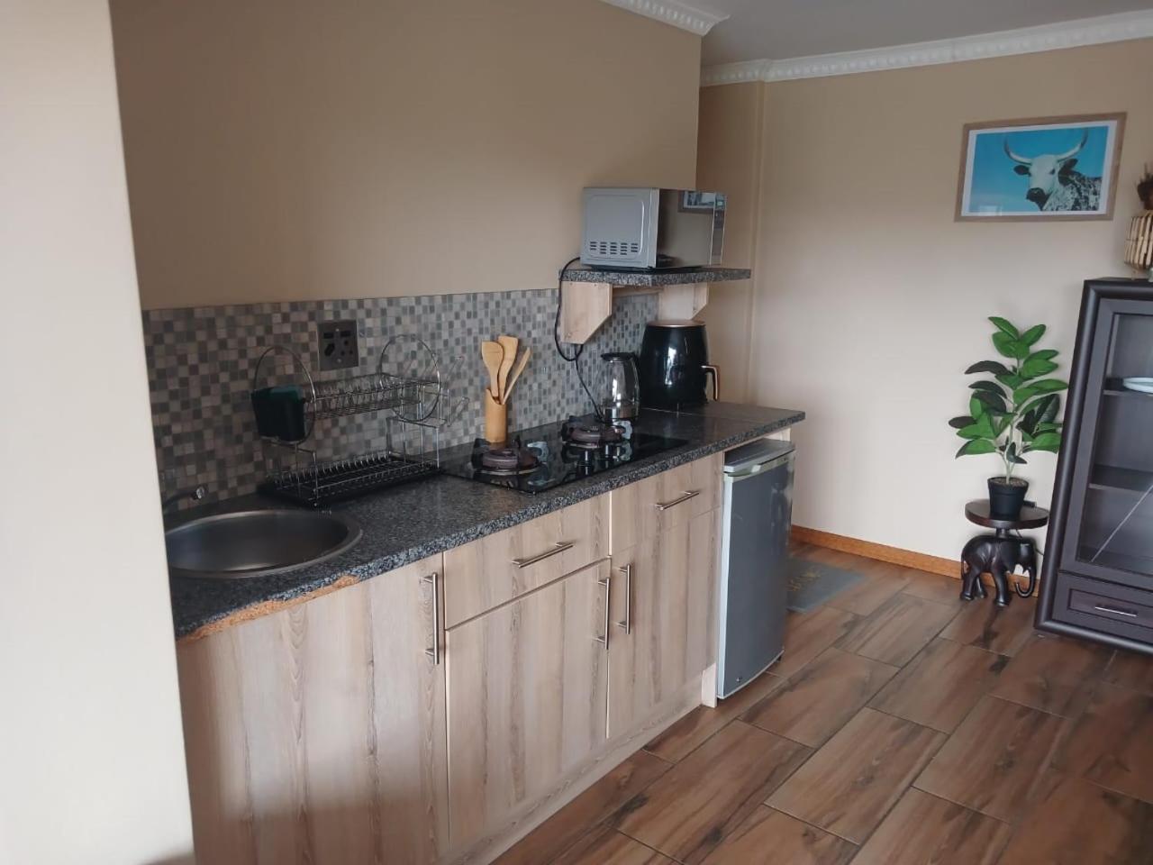 Appartement Elim Self Catering à Fisherhaven Extérieur photo