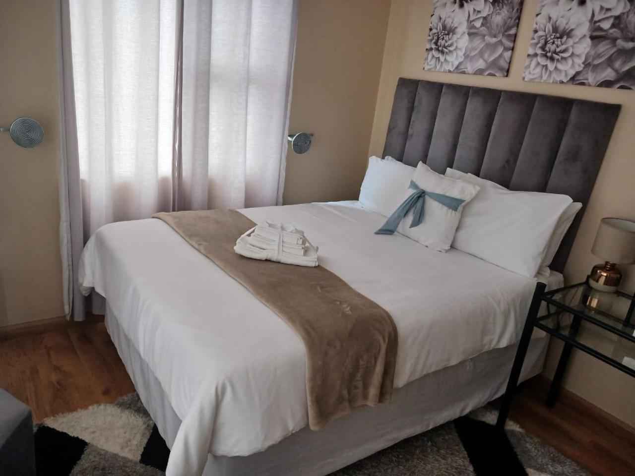 Appartement Elim Self Catering à Fisherhaven Extérieur photo