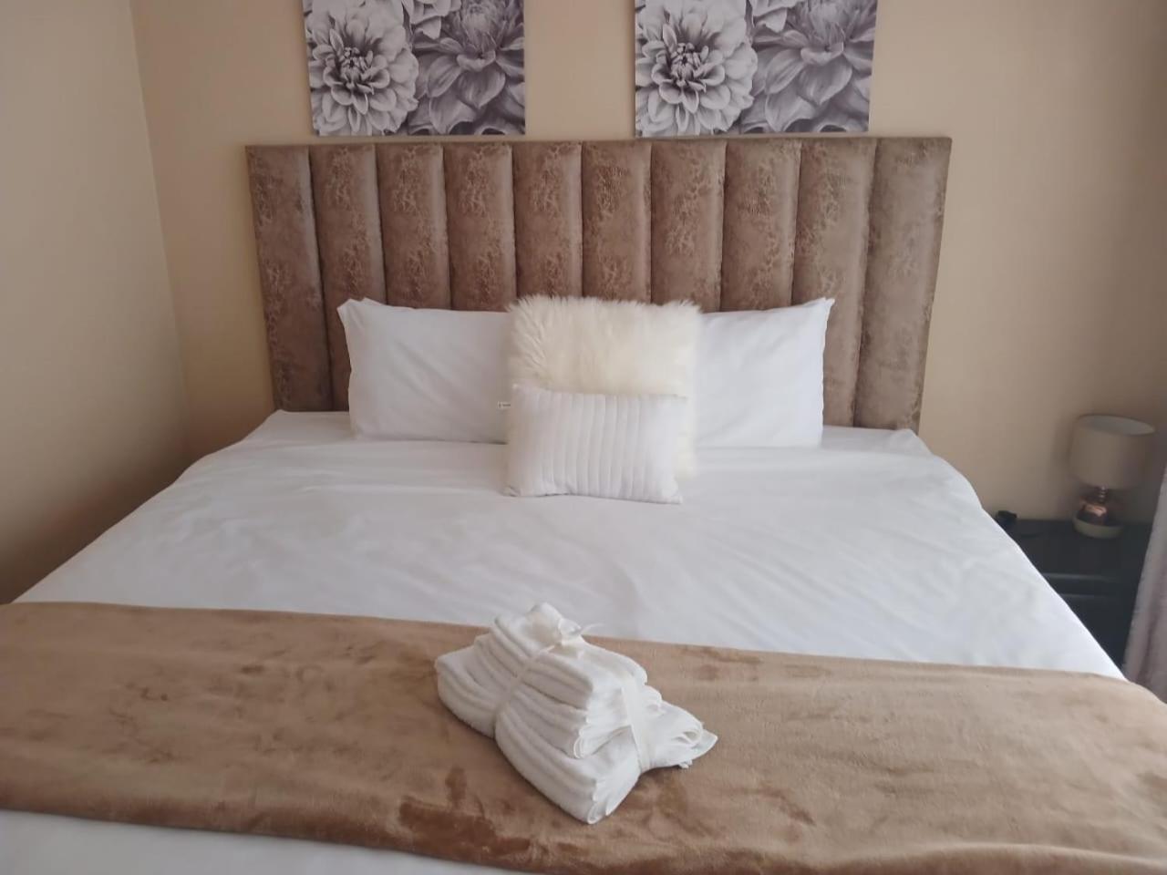 Appartement Elim Self Catering à Fisherhaven Extérieur photo